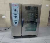 Cuptor Rational 10 tavi