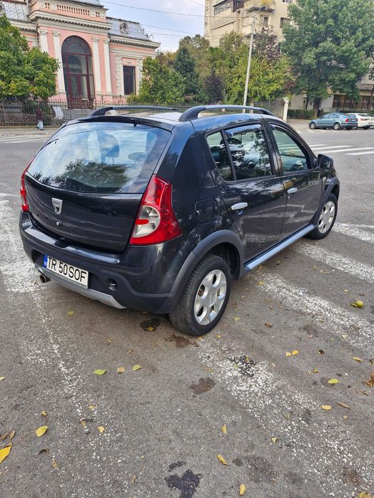 Vand sandero stepway