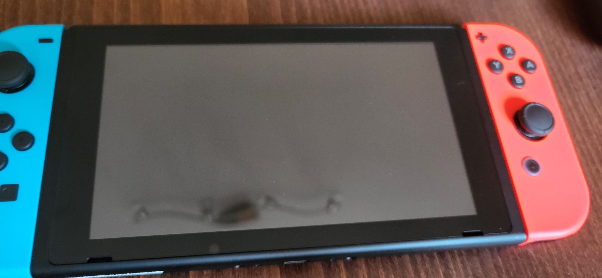 Nintendo Switch Sport + Super Mario Bros. DELUXE