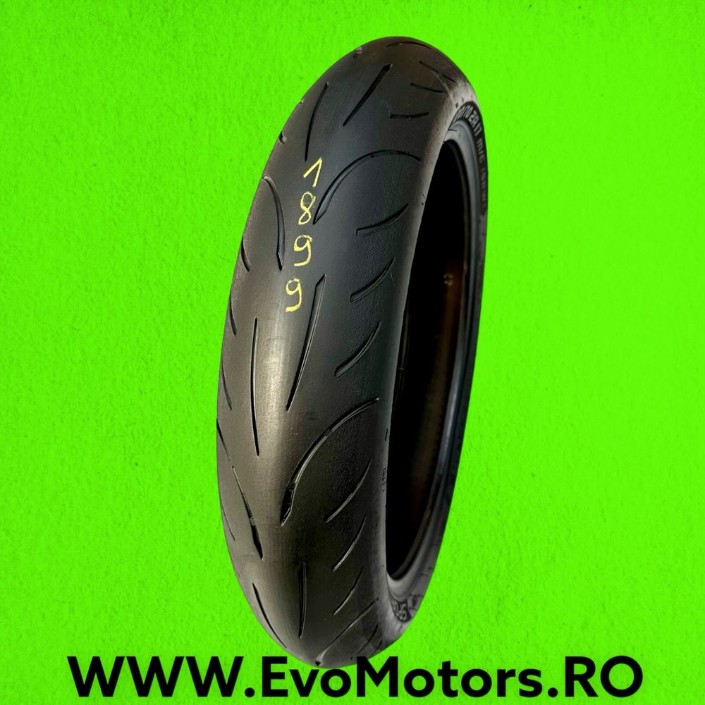 Anvelopa Moto 120 70 17 Metzeler Sportec M9RR 2021 Cauciuc Fata C1899