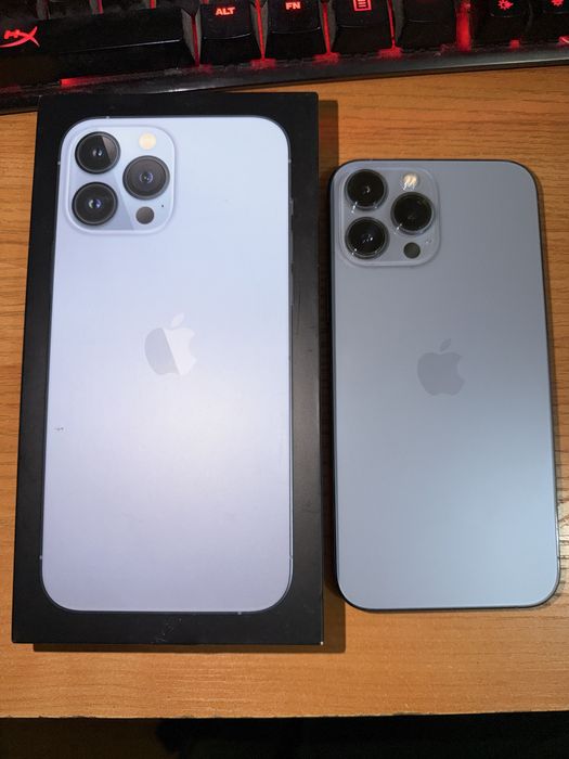 iPhone 13 Pro Max 256