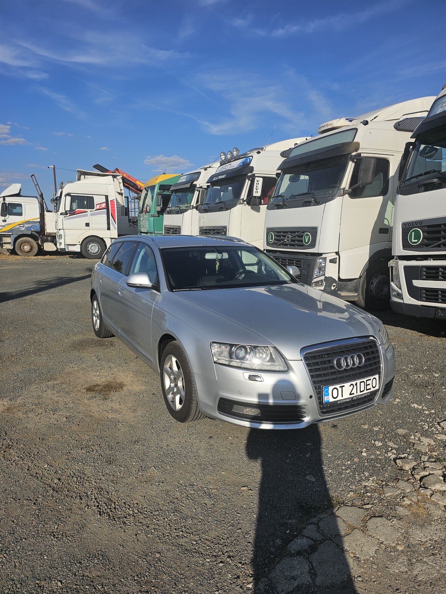 Audi A6 E5 2.0 l/177 cp
