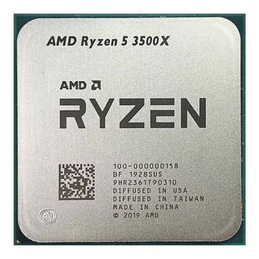 Amd Rayzen 5 3500x