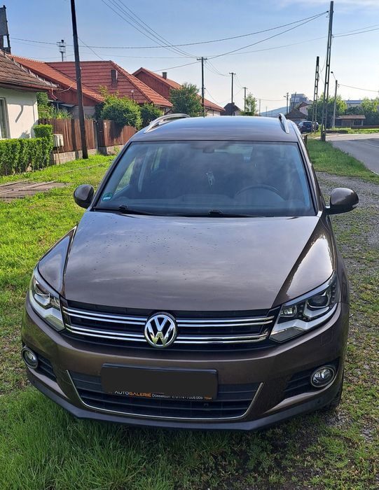 Tiguan 1.4 Tsi Facelift 2012