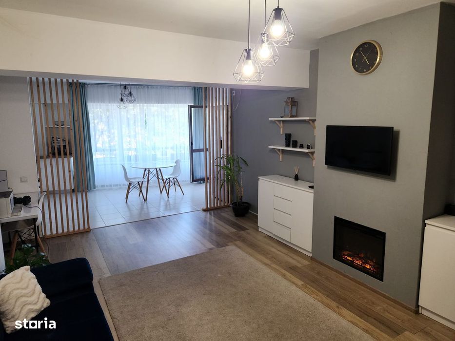 Proprietar - Apartament premium, spatios , 2 camere 83 mp - comision 0