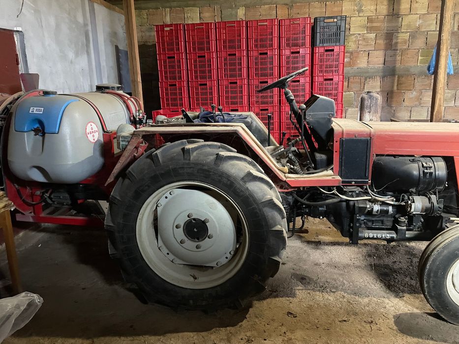 Трактор Т-25 Владимировец