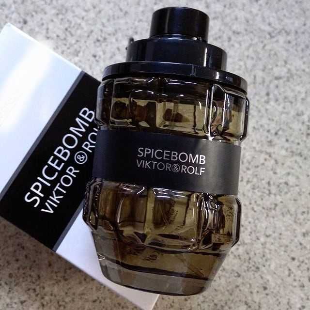 Parfum Victor&Rolf - SpiceBomb sau SpiceBomb Extreme, for man, 90ml