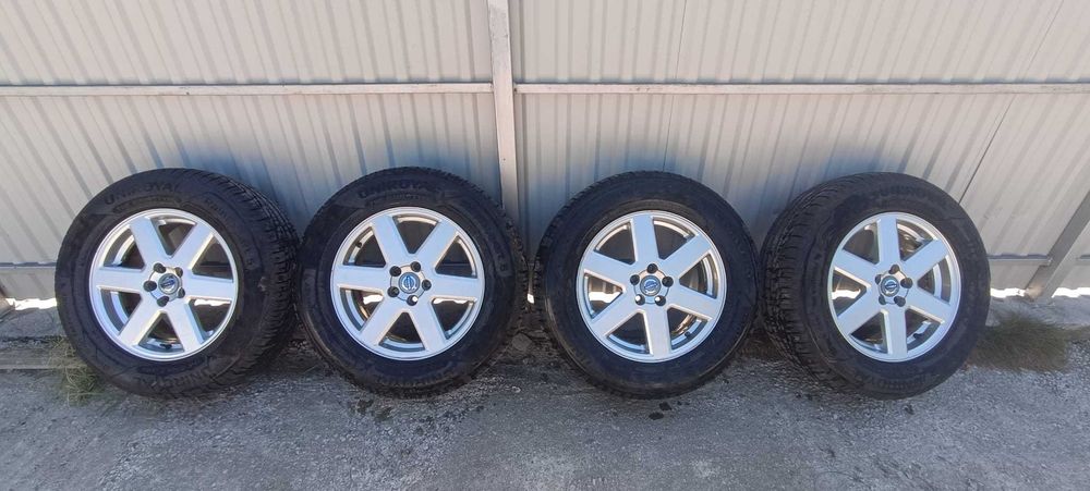 Jante aliaj OEM VOLVO XC90 2004-2014 R17 anvelope cadou