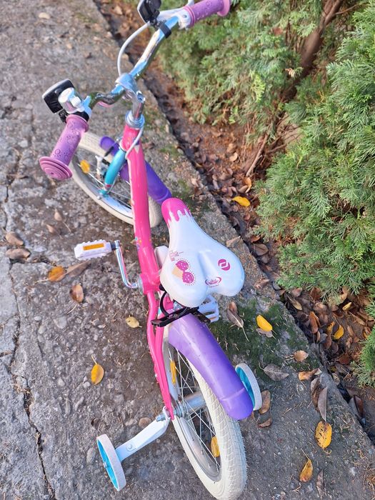 Bicicleta Polar Ice Crem 16 inch