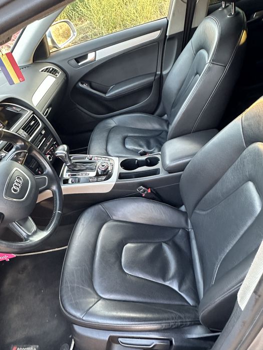 Audi a4 b8.5 ((euro6)) -s-line interior-ecxterior. Dau si la schimb