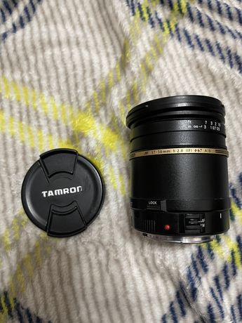 Obiectiv Tamron SP AF 17-50mm f/2.8 XR Di II LD VC IF montura Canon