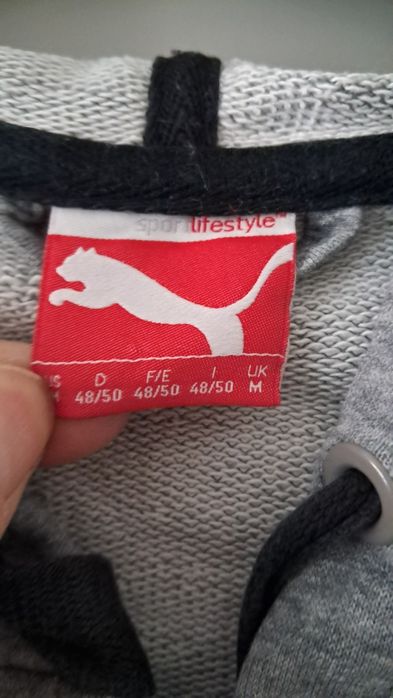 Bluza de trening Puma