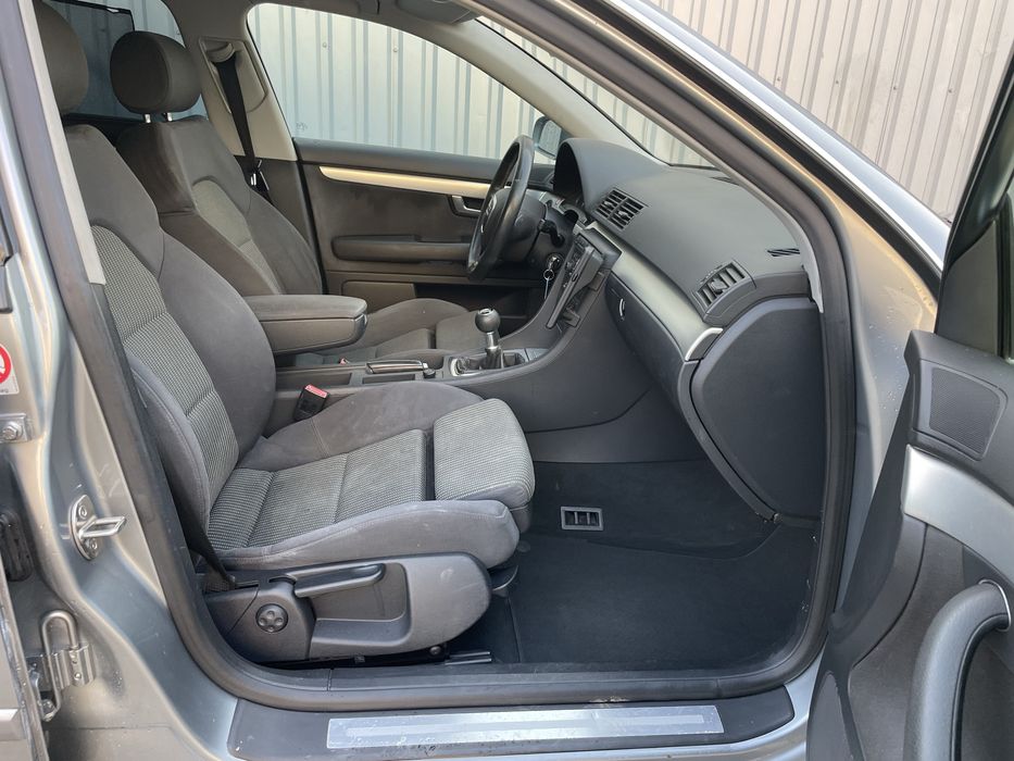 AUDI A4 2.0TDI 140CP 2007 Recent adus din Germania *Stare foarte buna*