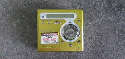 Minidisc Sony MZ-R700