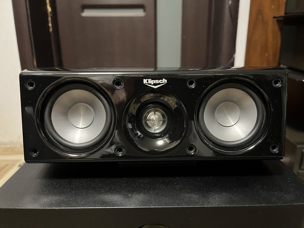 Sistem 5.1 klipsch HD Theater 500 /Sub 8