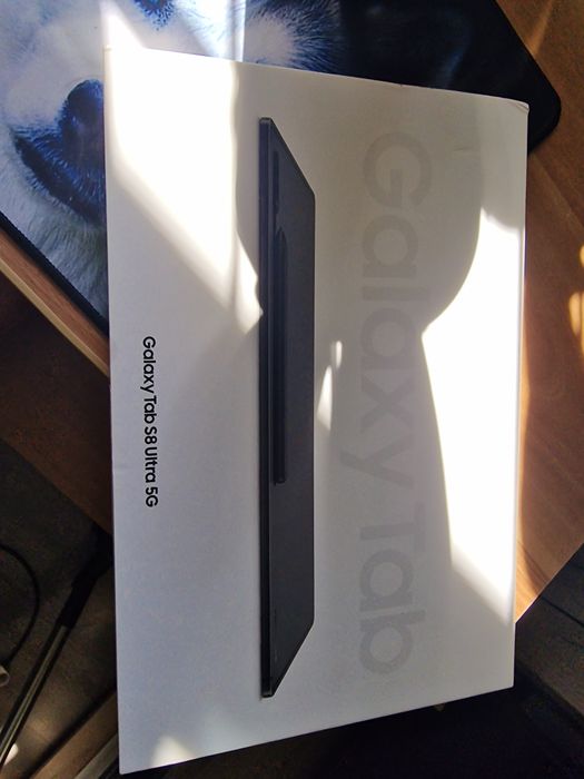 Tab s8 ultra 16g ram 525g