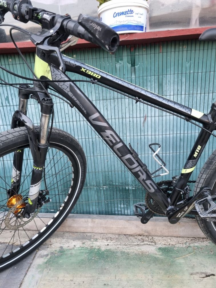 Bicicleta.        27.5.