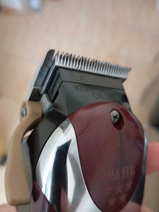 Wahl magic clip 5stars cu fir