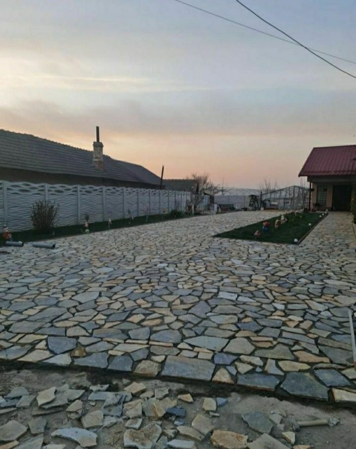 Piatra decorativa de placat
