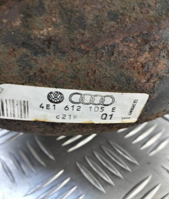 Tulumba servofrână  cu pompa  4e1612105e Audi A8 D3/4E