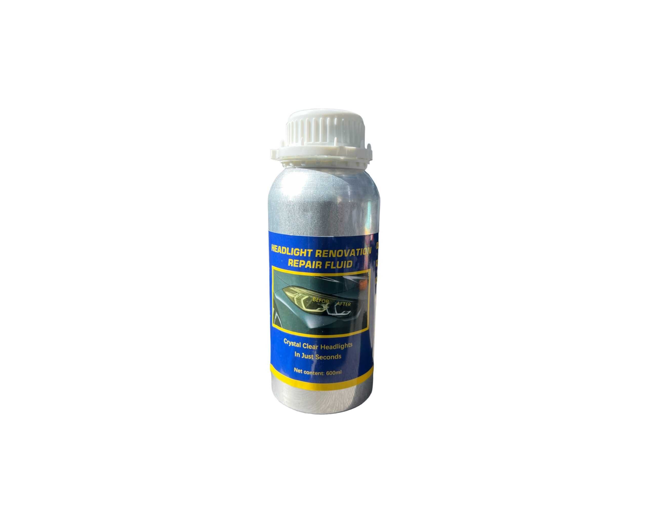 Solutie polimer in recipient metalic 600ml