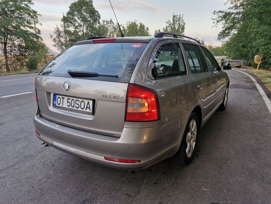 Skoda Octavia 1.9 BXE