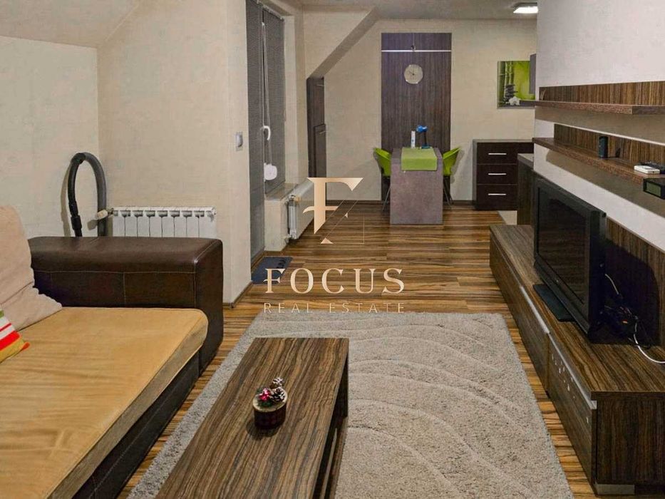 Продава се Едностаен апартамент в Пловдив, Кършияка - 40 кв.м за 1875 €/кв.м - Снимка #2