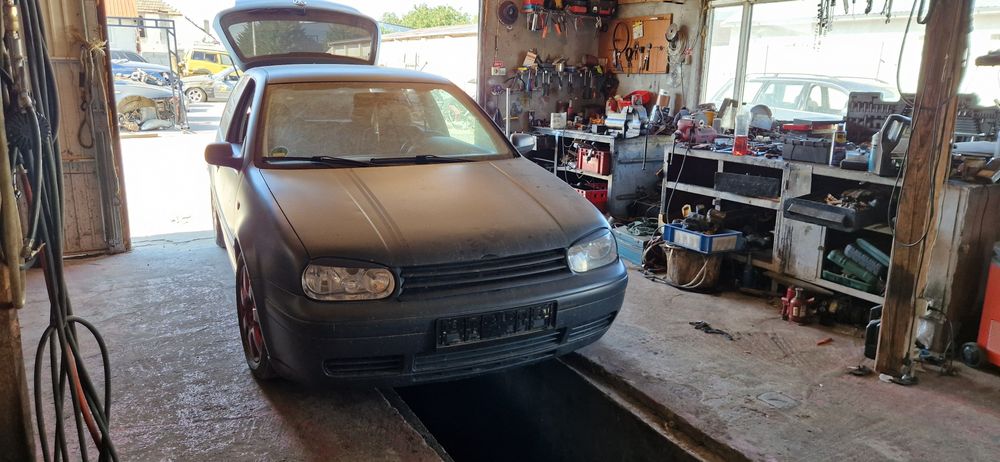 Bara fata golf 4
