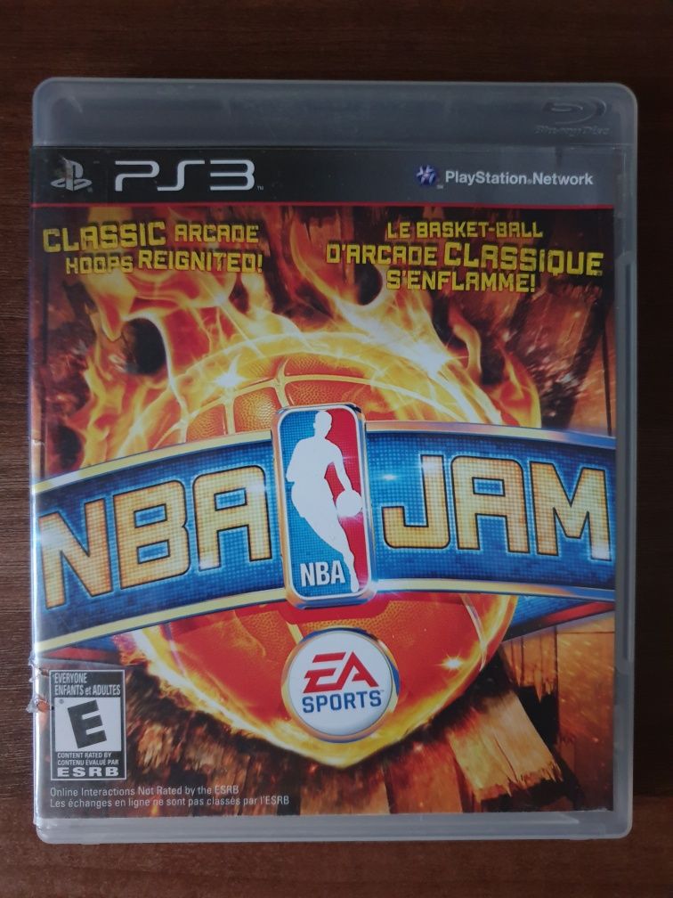 NBA Jam PS3/Playstation 3