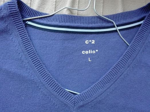 Мъжки пуловер Celio размер L