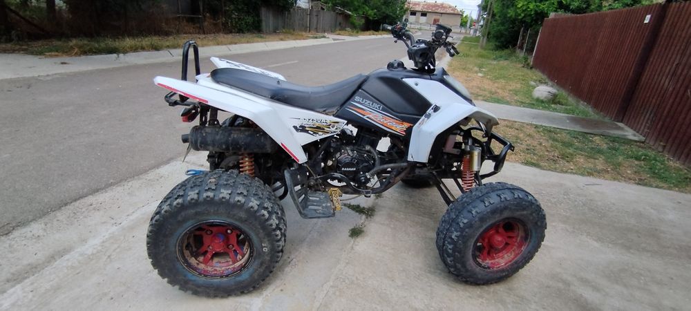 Vând ATV Bashan de 250cm