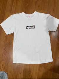 Supreme milan box logo tee