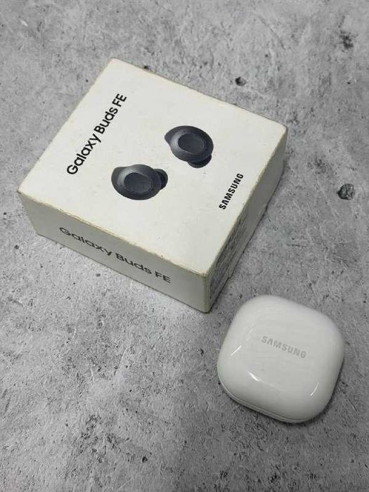 Samsung Galaxy Buds FE ( с Жетыбай 500) лот 778909
