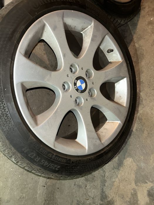 Джанти за BMW Style 162 r17 със зимни гуми