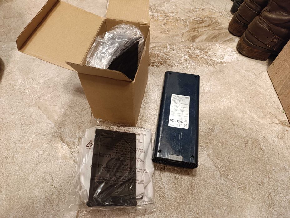 Ultenic FS1 самопочистваща се