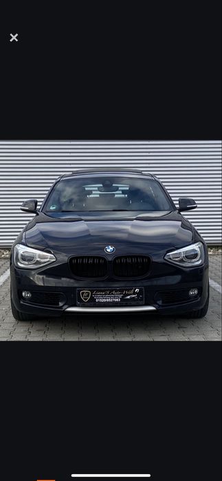 Bmw 120 D harman&kardon