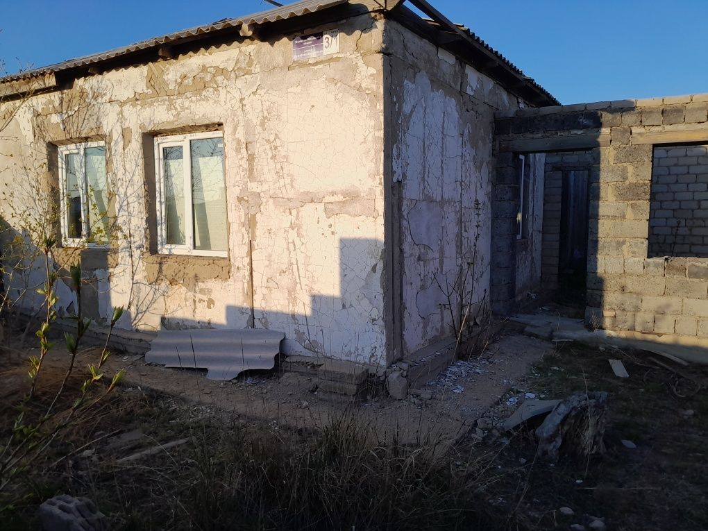 Дом в с. КОРЯКОВКА 14км.от г.Павлодар