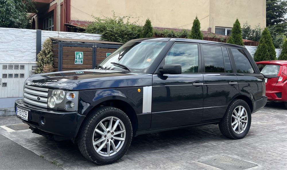 Range rover Vogue in stare buna