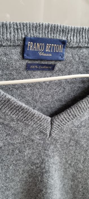 Pulover casmir 100% XXL