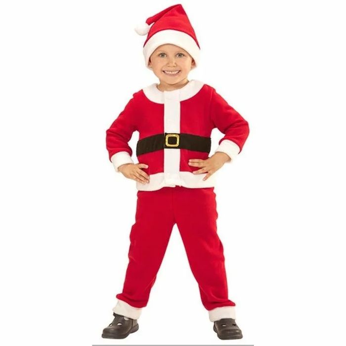 Продам костюм санта клауса