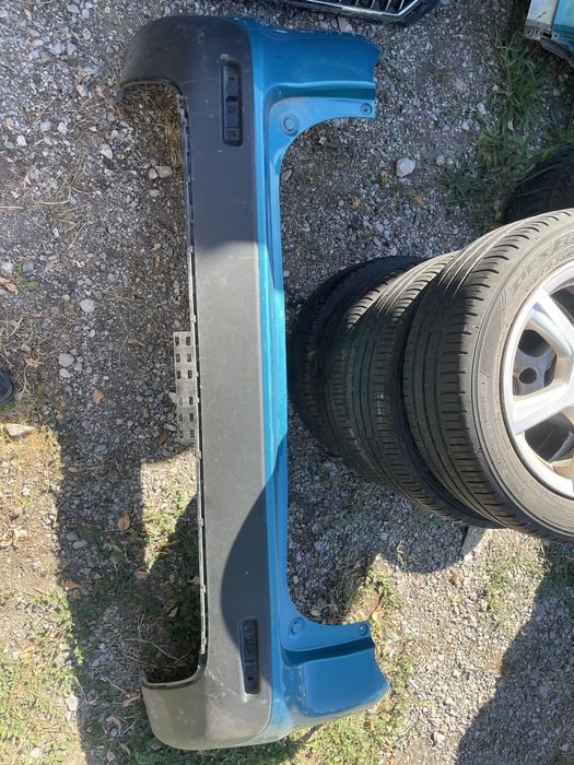 8бр. Задна броня за Suzuki Vitara 15-18