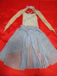 Costum dans liric/balet/contemporan