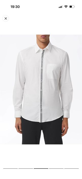 Мъжка риза Burberry - оригинална