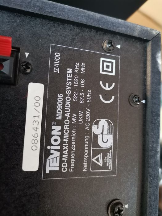 Minicombina cu boxe pt piese