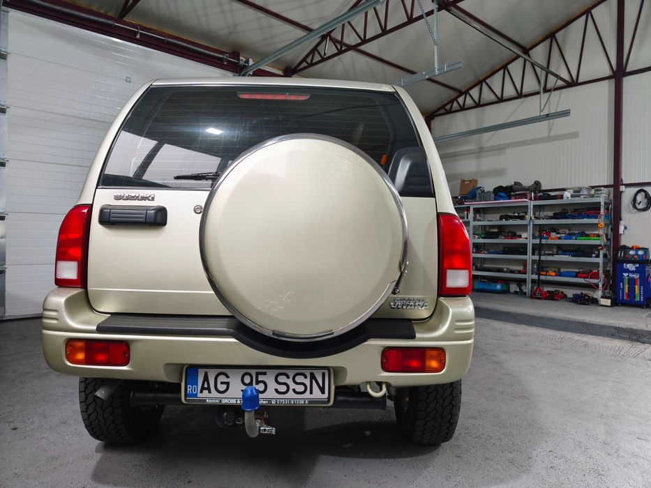 Grand Vitara 2000