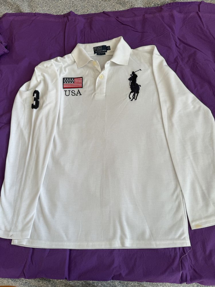 Мъжка блуза Polo by Ralph Lauren