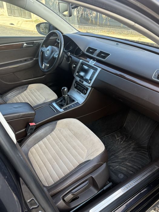 Vw passat 2.0 tdi 140 cp 2011