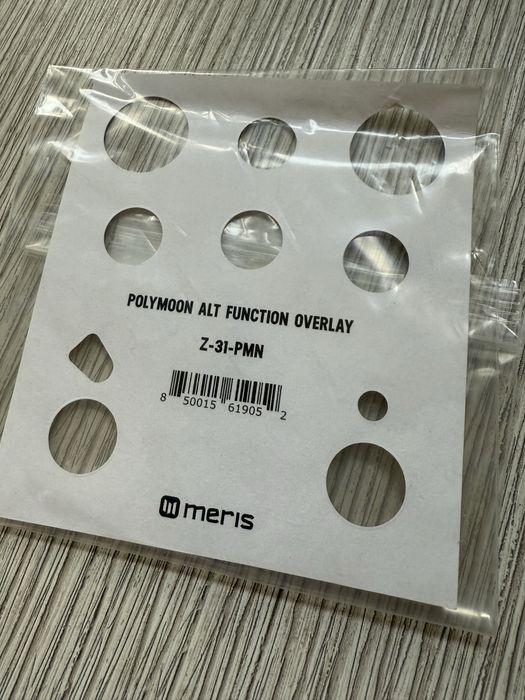 Meris Polymon Delay