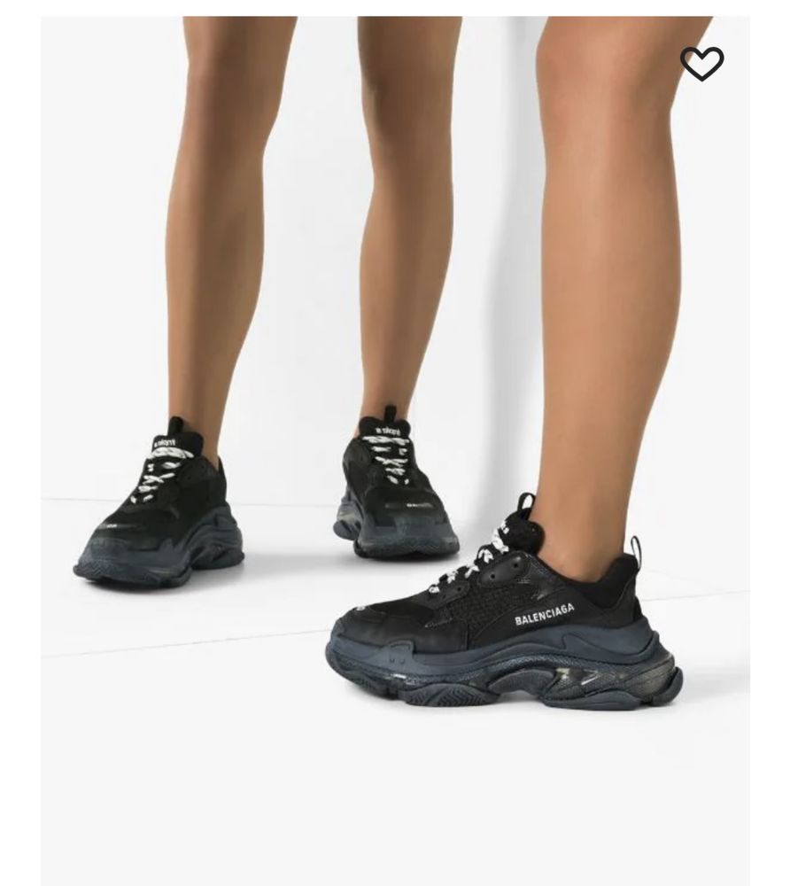 Оригинални обувки Balenciaga