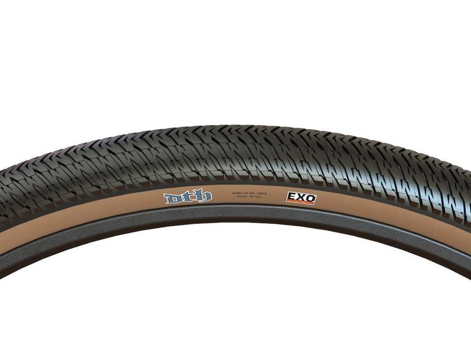 НОВИ Гума Maxxis DTH Drop the Hammer 26" цола TanWall гуми dirt колело